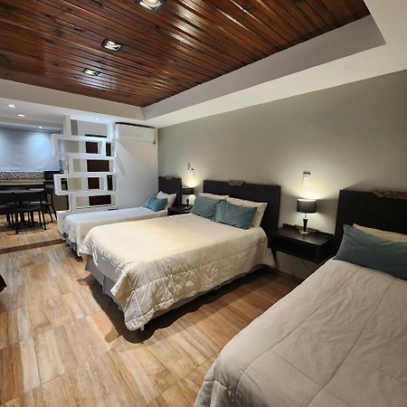 Nomades Apartamentos Paso de los Libres Eksteriør bilde