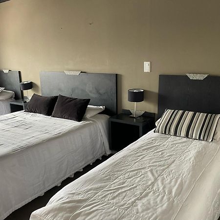 Nomades Apartamentos Paso de los Libres Eksteriør bilde
