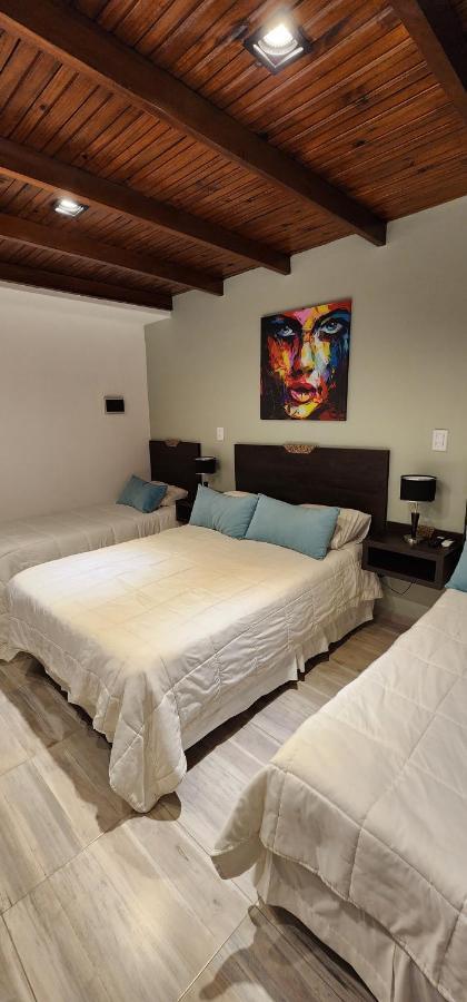 Nomades Apartamentos Paso de los Libres Eksteriør bilde
