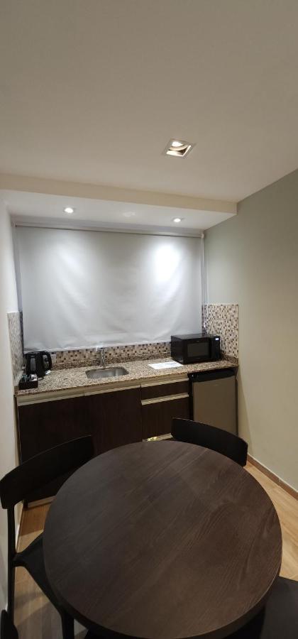 Nomades Apartamentos Paso de los Libres Eksteriør bilde