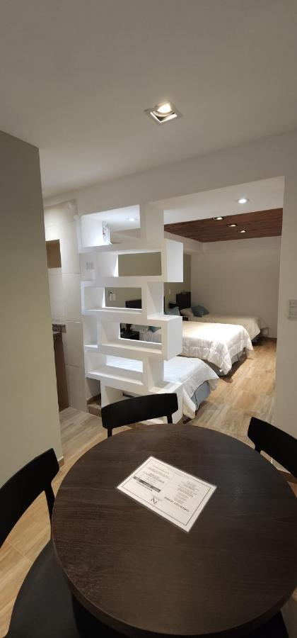 Nomades Apartamentos Paso de los Libres Eksteriør bilde