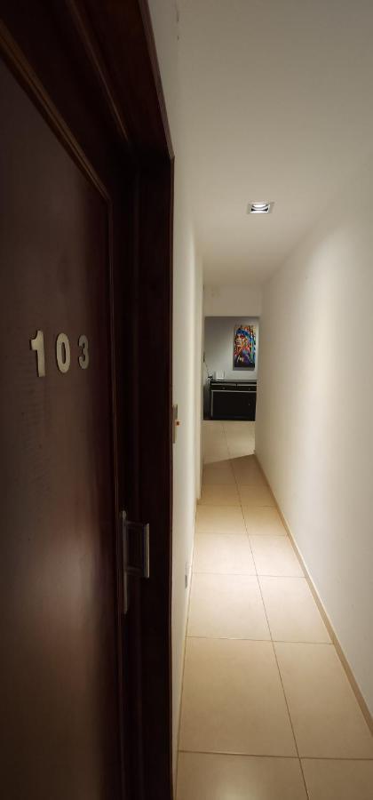 Nomades Apartamentos Paso de los Libres Eksteriør bilde
