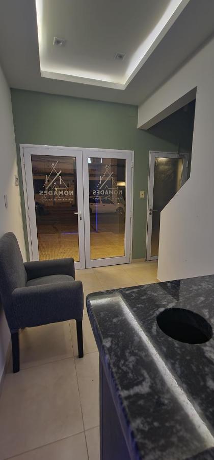 Nomades Apartamentos Paso de los Libres Eksteriør bilde