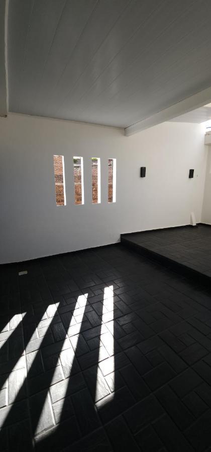 Nomades Apartamentos Paso de los Libres Eksteriør bilde