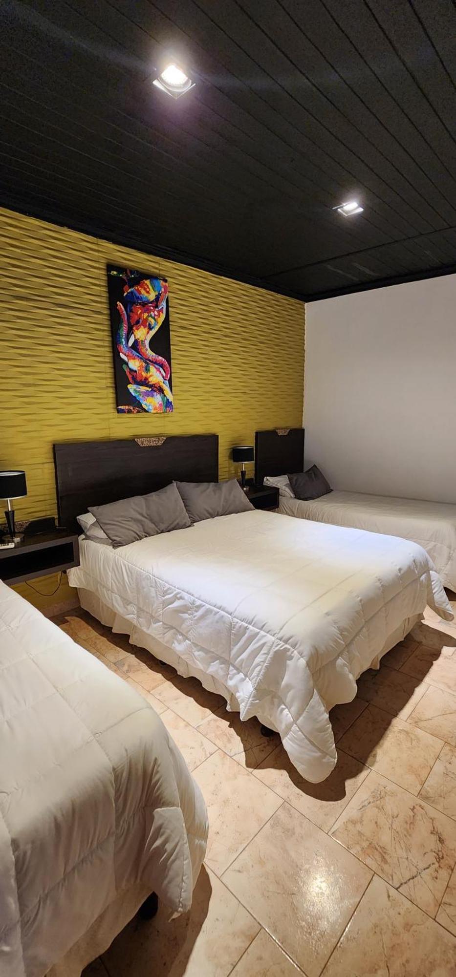 Nomades Apartamentos Paso de los Libres Rom bilde