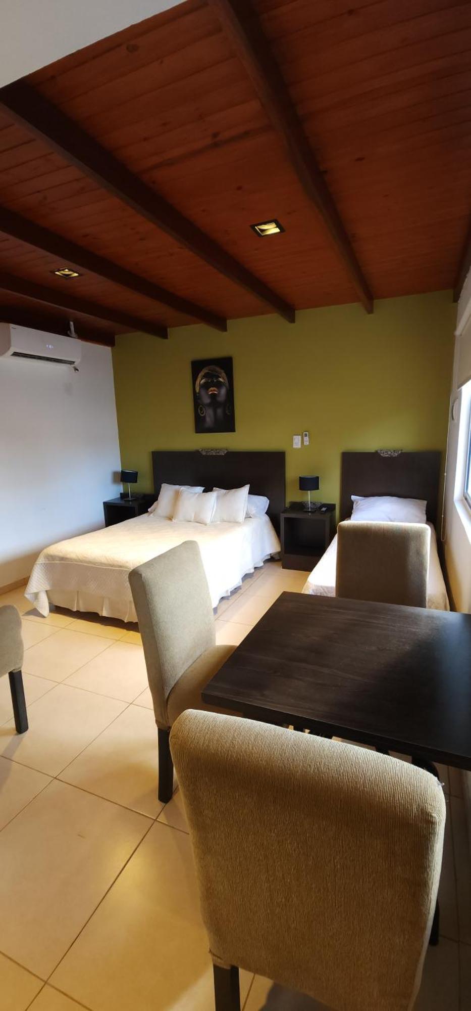 Nomades Apartamentos Paso de los Libres Eksteriør bilde