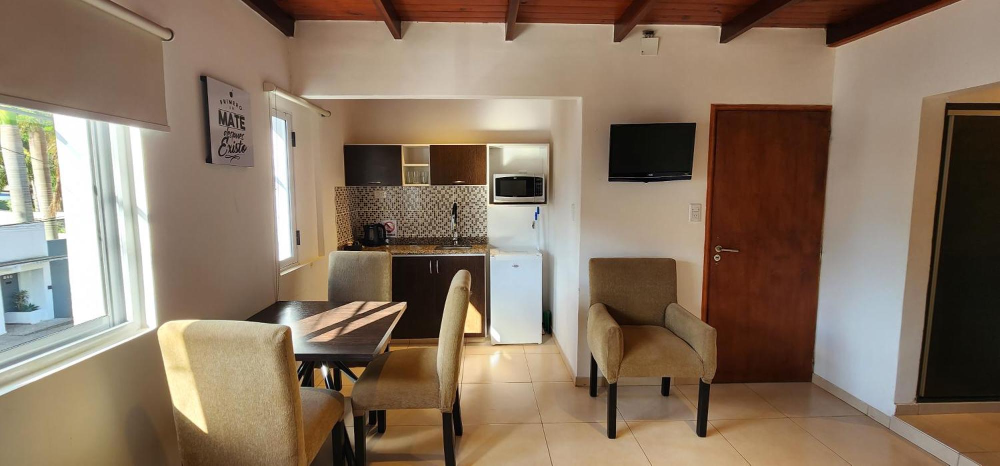 Nomades Apartamentos Paso de los Libres Eksteriør bilde