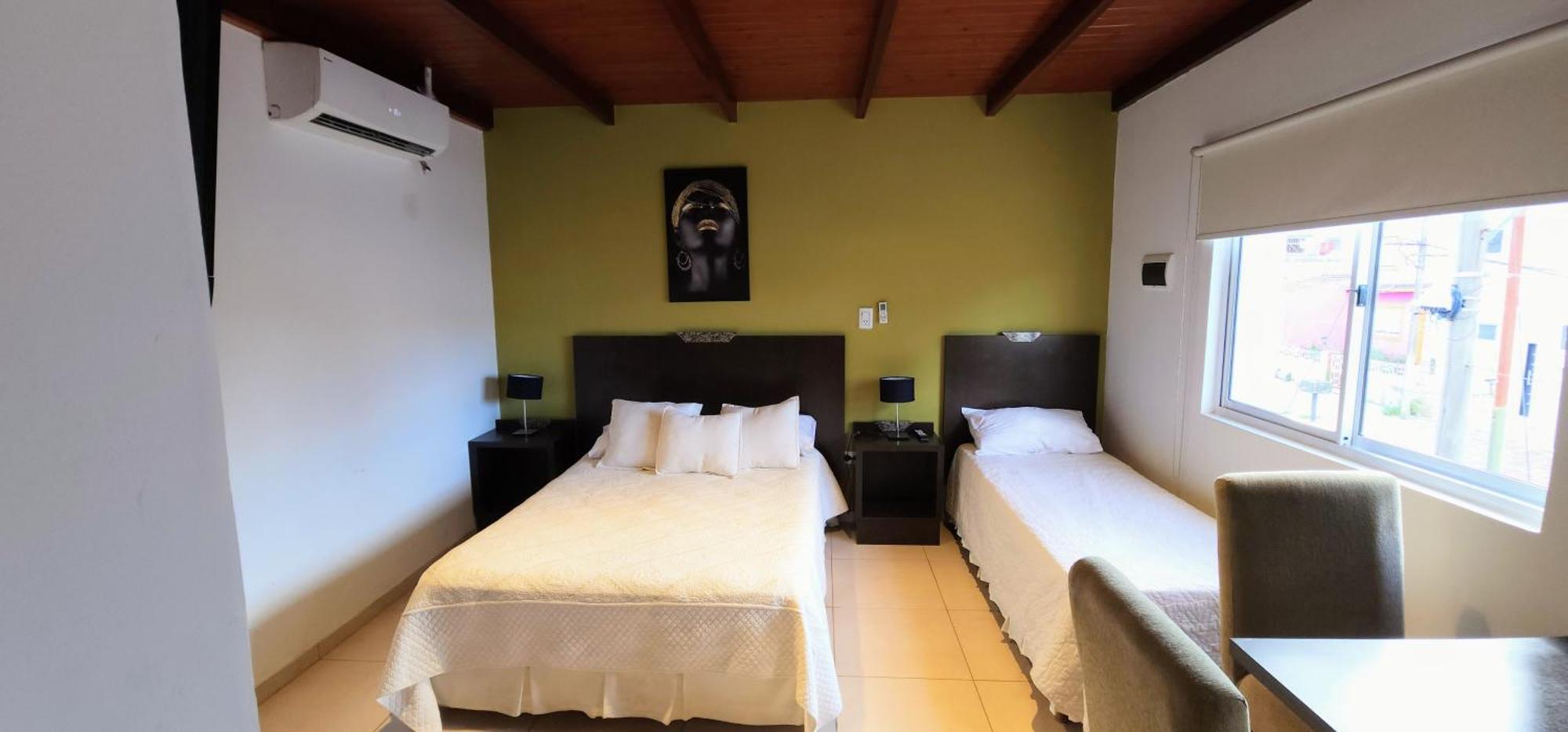 Nomades Apartamentos Paso de los Libres Eksteriør bilde