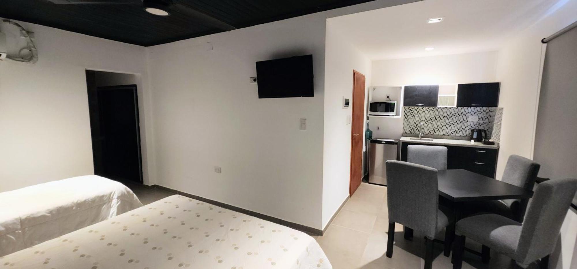 Nomades Apartamentos Paso de los Libres Eksteriør bilde